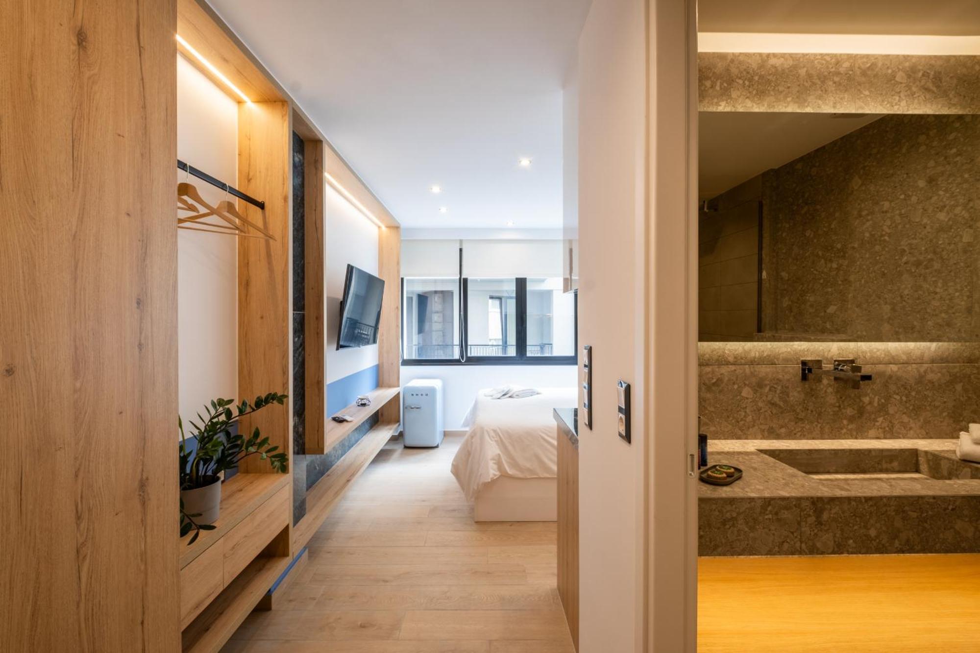 Athensis Apartments In Central Ateny Zewnętrze zdjęcie