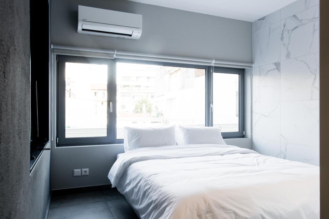 Athensis Apartments In Central Ateny Zewnętrze zdjęcie